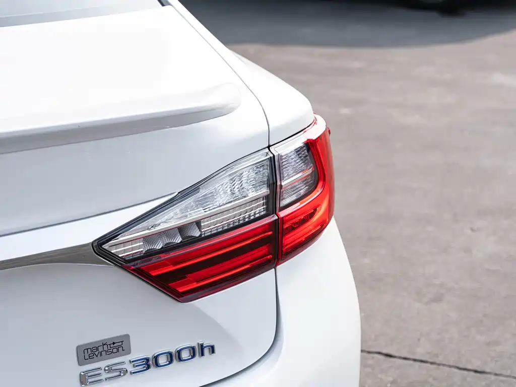 Lexus Lexus ES 300h Mark Levinson Premium Package 2017 2017 - thumbnail 7