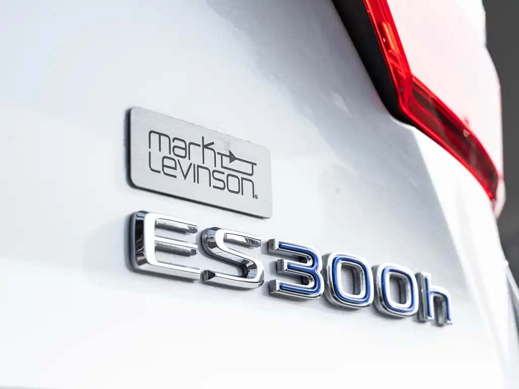 Lexus Lexus ES 300h Mark Levinson Premium Package 2017 2017 - thumbnail 8