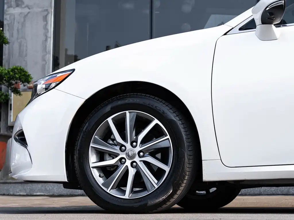 Lexus Lexus ES 300h Mark Levinson Premium Package 2017 2017 - thumbnail 9