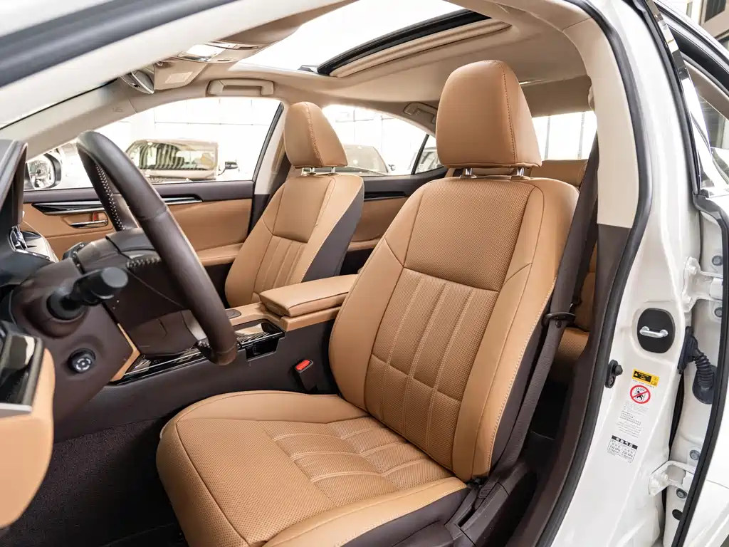 Lexus Lexus ES 300h Mark Levinson Premium Package 2017 2017 - thumbnail 12