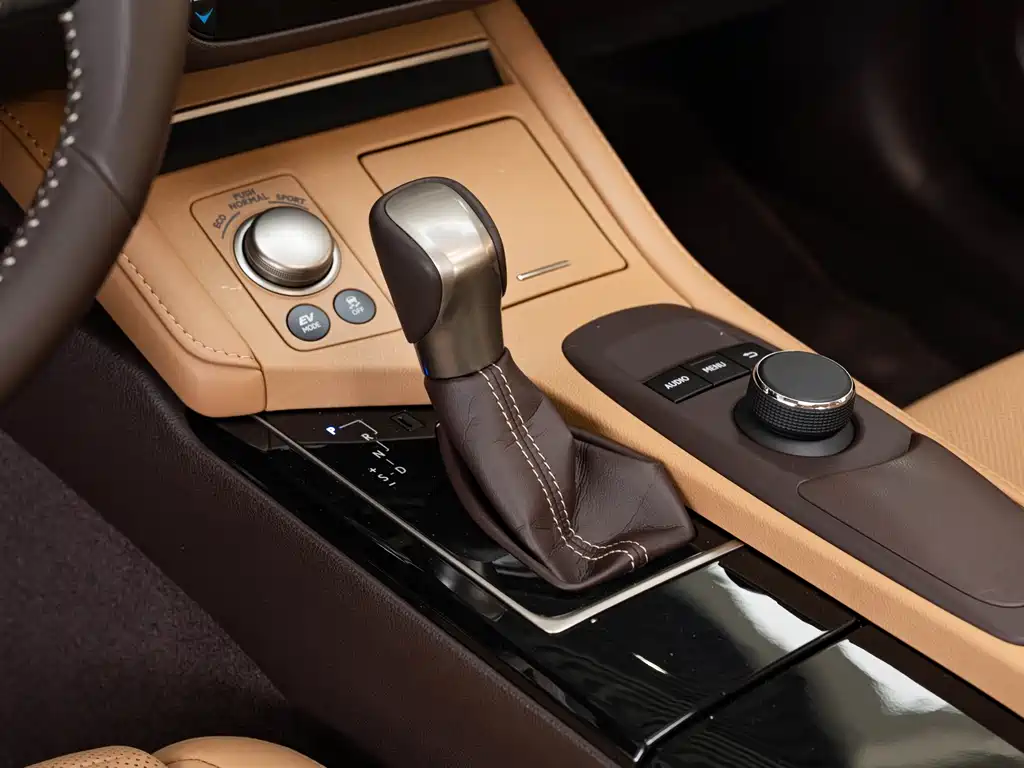 Lexus Lexus ES 300h Mark Levinson Premium Package 2017 2017 - thumbnail 16
