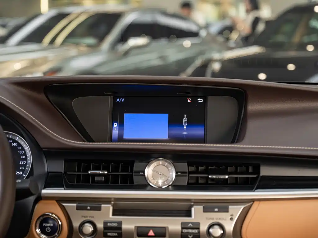 Lexus Lexus ES 300h Mark Levinson Premium Package 2017 2017 - thumbnail 17