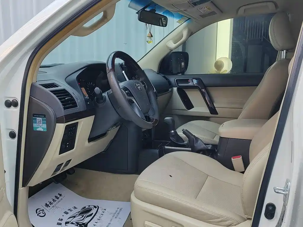 Toyota Toyota Prado (Imported) 2020 Model 2.7L Automatic 2020 - thumbnail 7