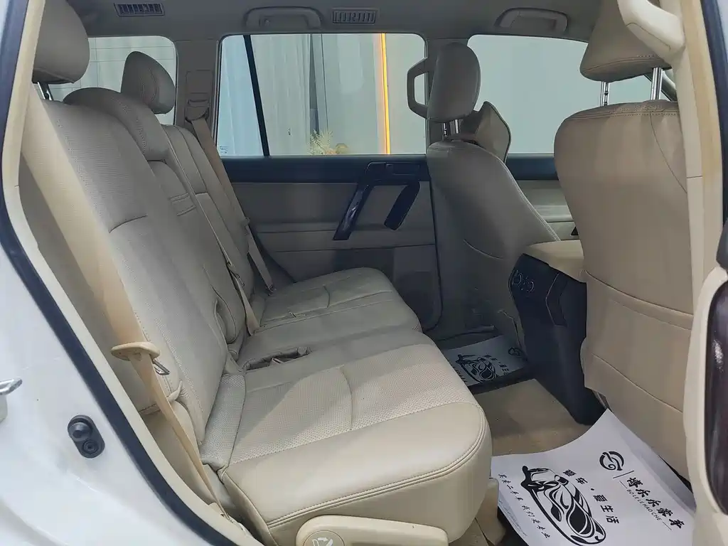 Toyota Toyota Prado (Imported) 2020 Model 2.7L Automatic 2020 - thumbnail 11