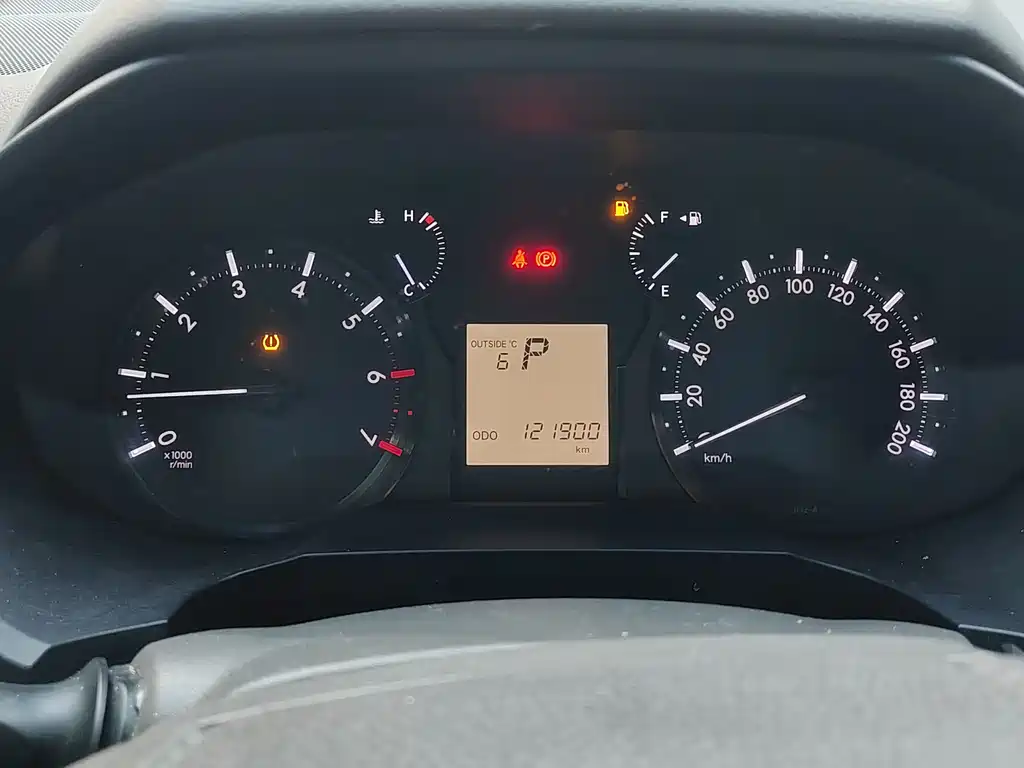 Toyota Toyota Prado (Imported) 2020 Model 2.7L Automatic 2020 - thumbnail 13