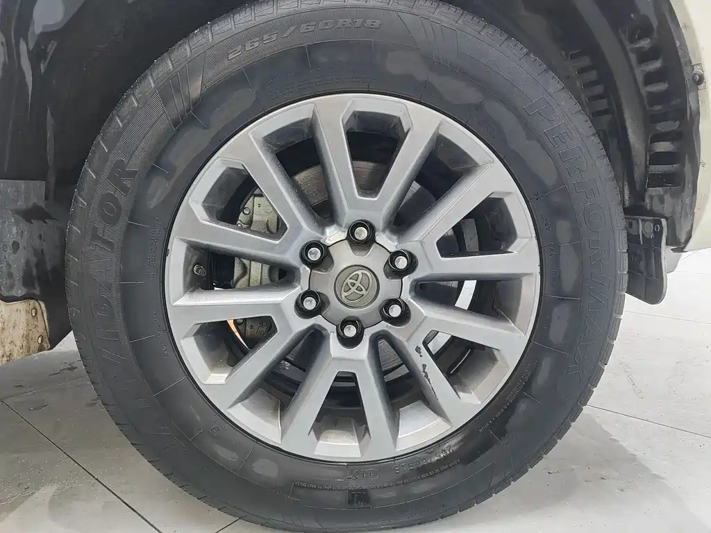 Toyota Toyota Prado (Imported) 2020 Model 2.7L Automatic 2020 - thumbnail 19