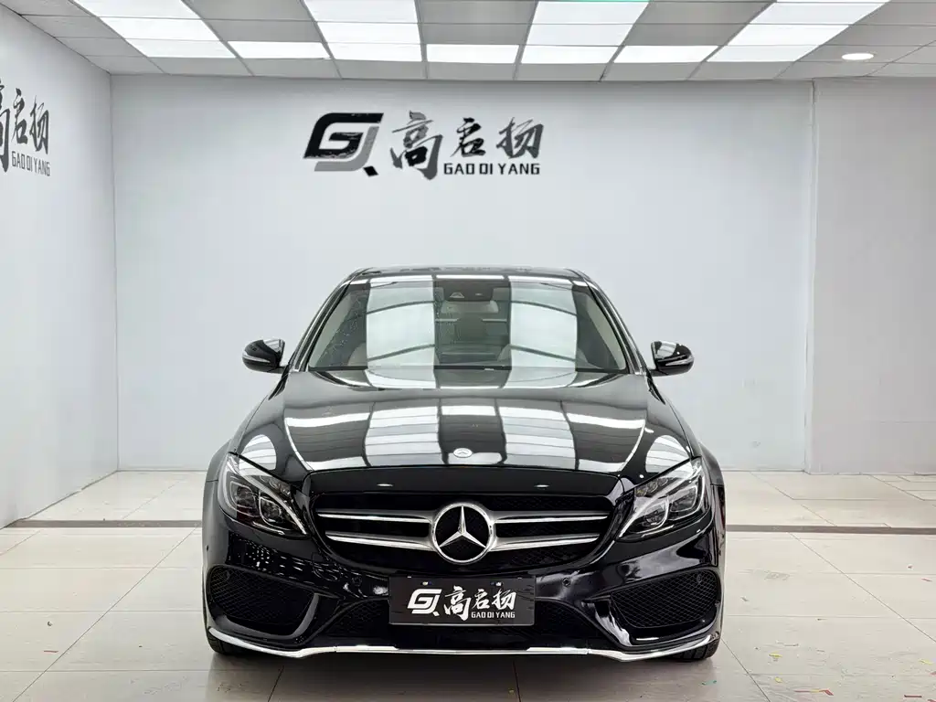 Mercedes-Benz Mercedes-Benz C-Class 2015 C 260 L Sport 2015 - thumbnail 2