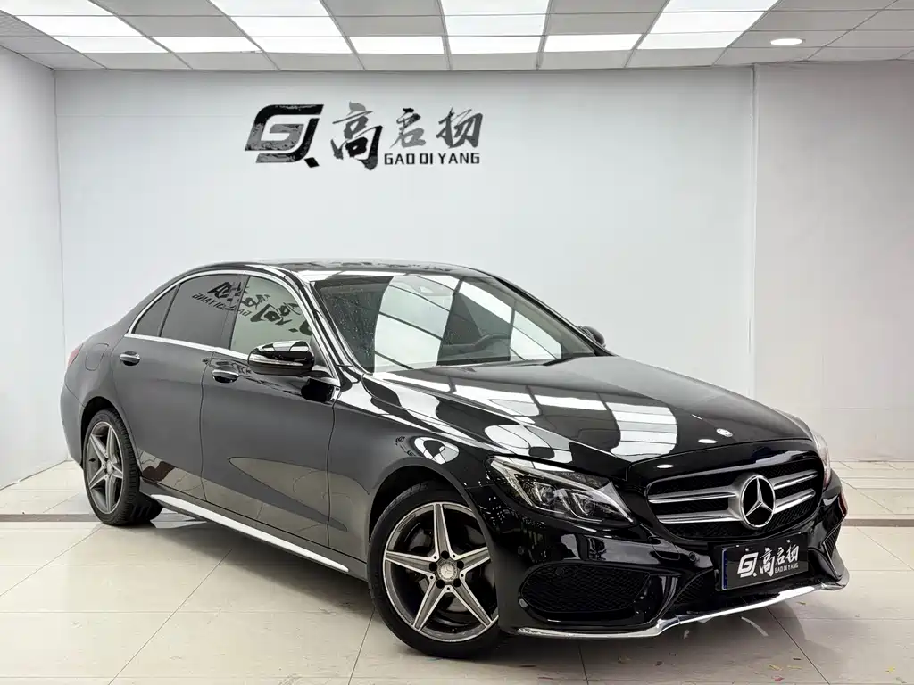 Mercedes-Benz Mercedes-Benz C-Class 2015 C 260 L Sport 2015 - thumbnail 3