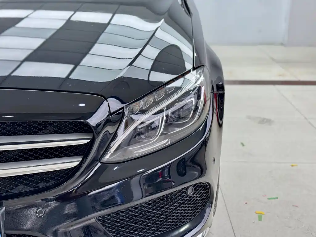 Mercedes-Benz Mercedes-Benz C-Class 2015 C 260 L Sport 2015 - thumbnail 4