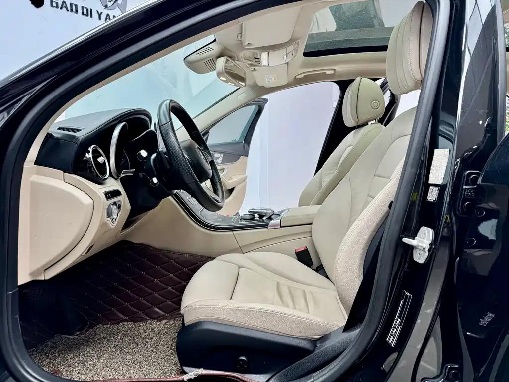 Mercedes-Benz Mercedes-Benz C-Class 2015 C 260 L Sport 2015 - thumbnail 5