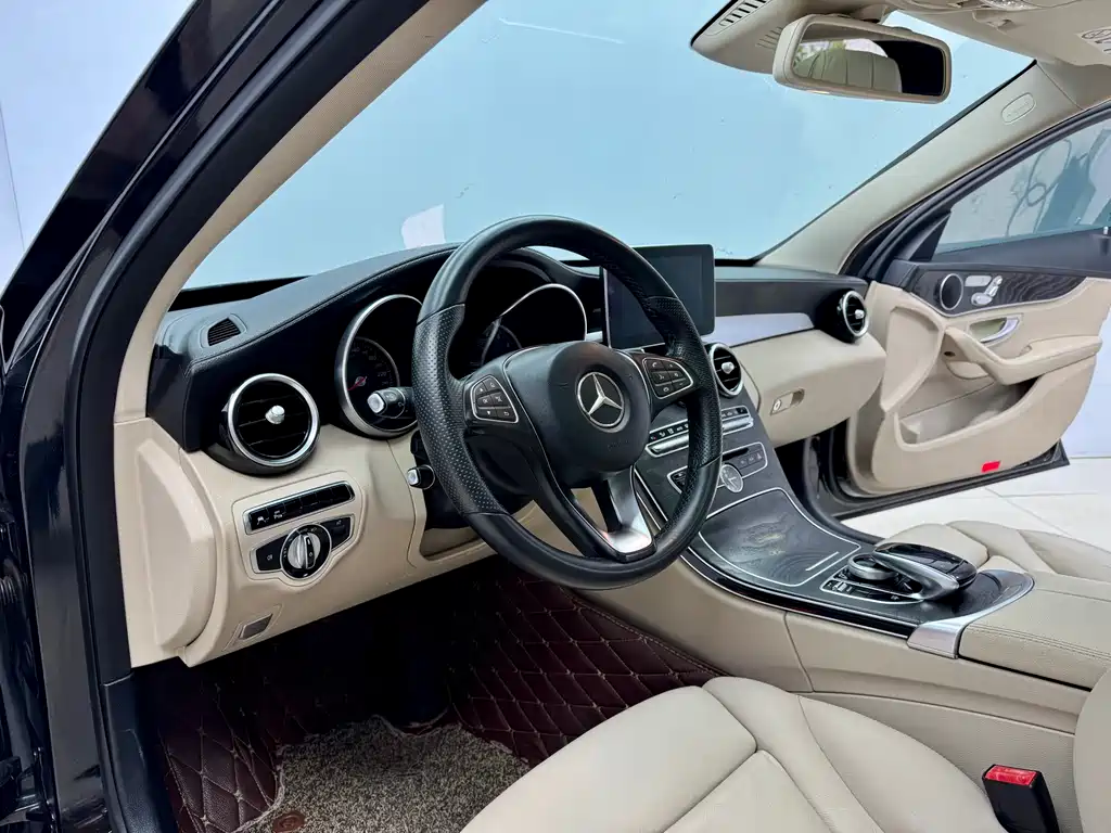 Mercedes-Benz Mercedes-Benz C-Class 2015 C 260 L Sport 2015 - thumbnail 6
