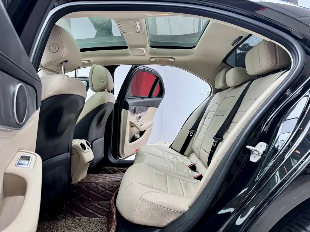 Mercedes-Benz Mercedes-Benz C-Class 2015 C 260 L Sport 2015 - thumbnail 9