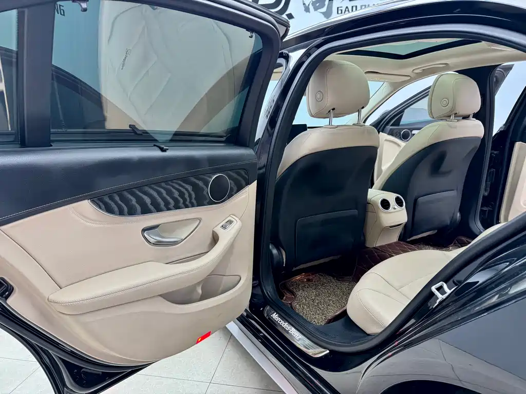 Mercedes-Benz Mercedes-Benz C-Class 2015 C 260 L Sport 2015 - thumbnail 10