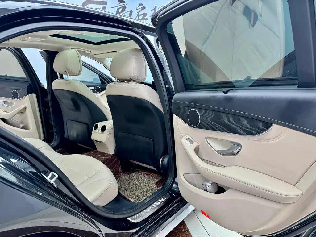 Mercedes-Benz Mercedes-Benz C-Class 2015 C 260 L Sport 2015 - thumbnail 11