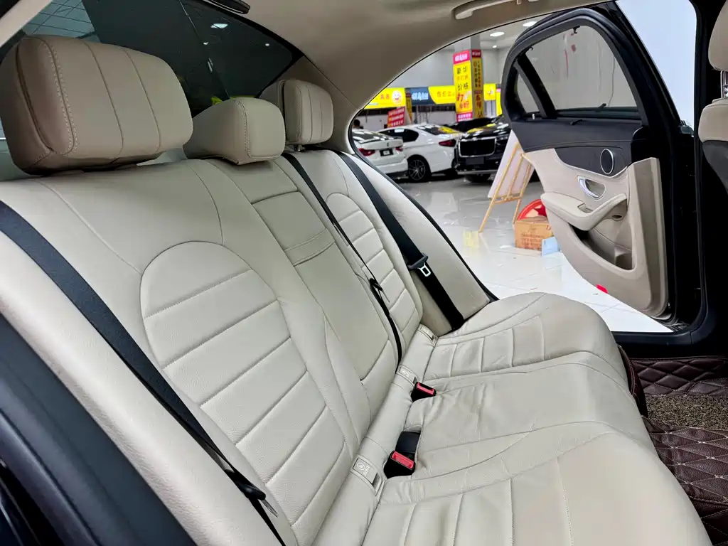 Mercedes-Benz Mercedes-Benz C-Class 2015 C 260 L Sport 2015 - thumbnail 12