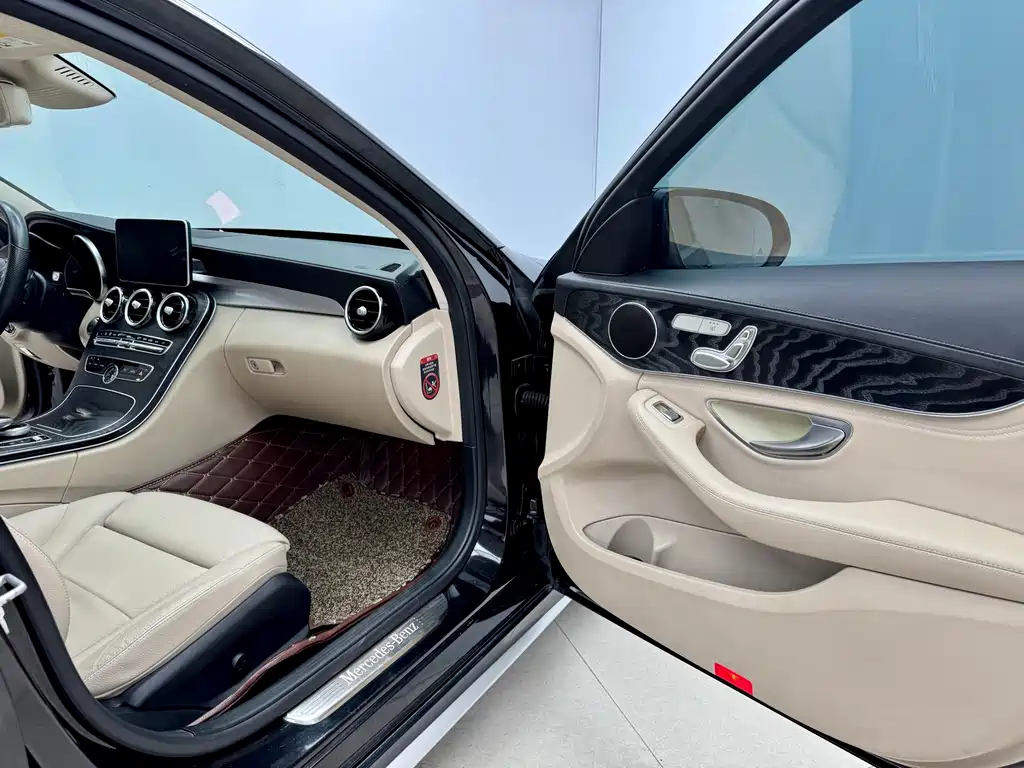 Mercedes-Benz Mercedes-Benz C-Class 2015 C 260 L Sport 2015 - thumbnail 13