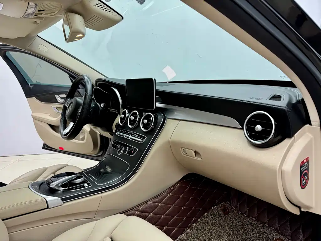 Mercedes-Benz Mercedes-Benz C-Class 2015 C 260 L Sport 2015 - thumbnail 14