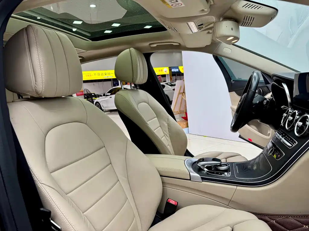 Mercedes-Benz Mercedes-Benz C-Class 2015 C 260 L Sport 2015 - thumbnail 15