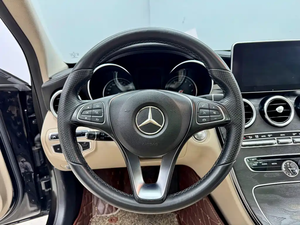 Mercedes-Benz Mercedes-Benz C-Class 2015 C 260 L Sport 2015 - thumbnail 16