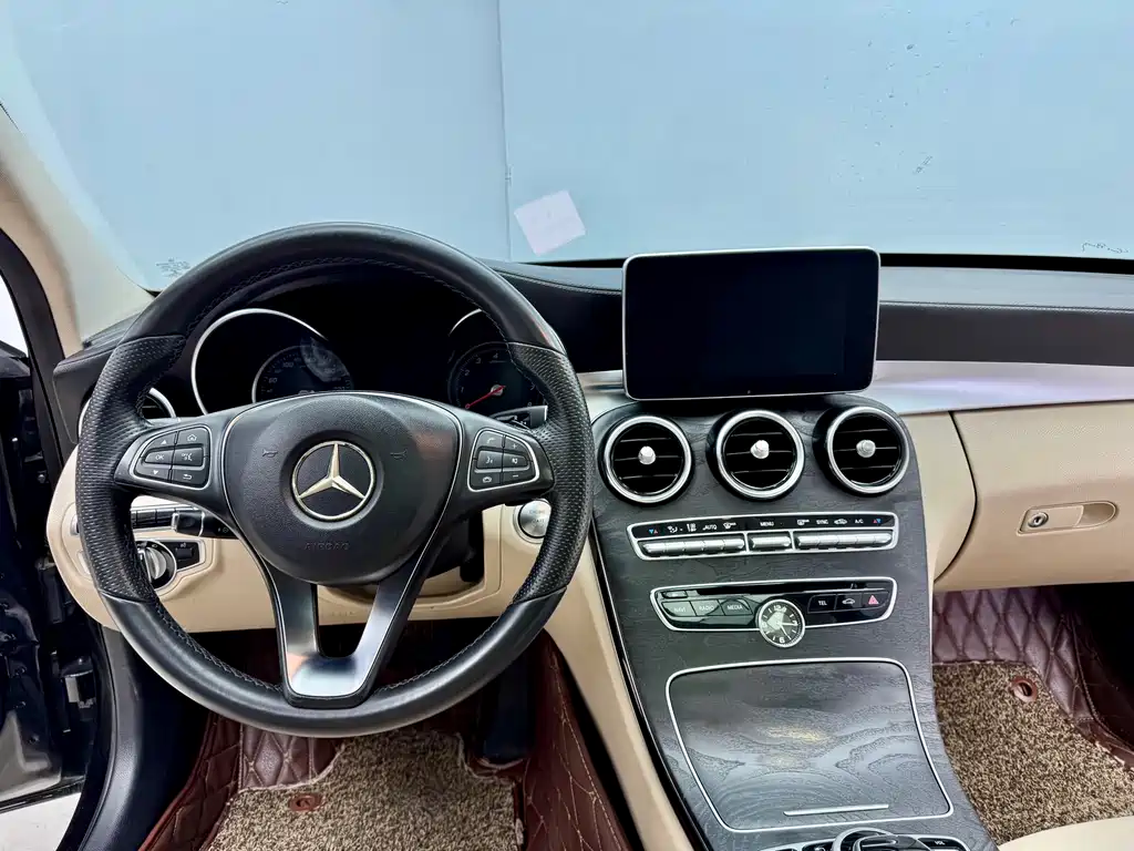 Mercedes-Benz Mercedes-Benz C-Class 2015 C 260 L Sport 2015 - thumbnail 17