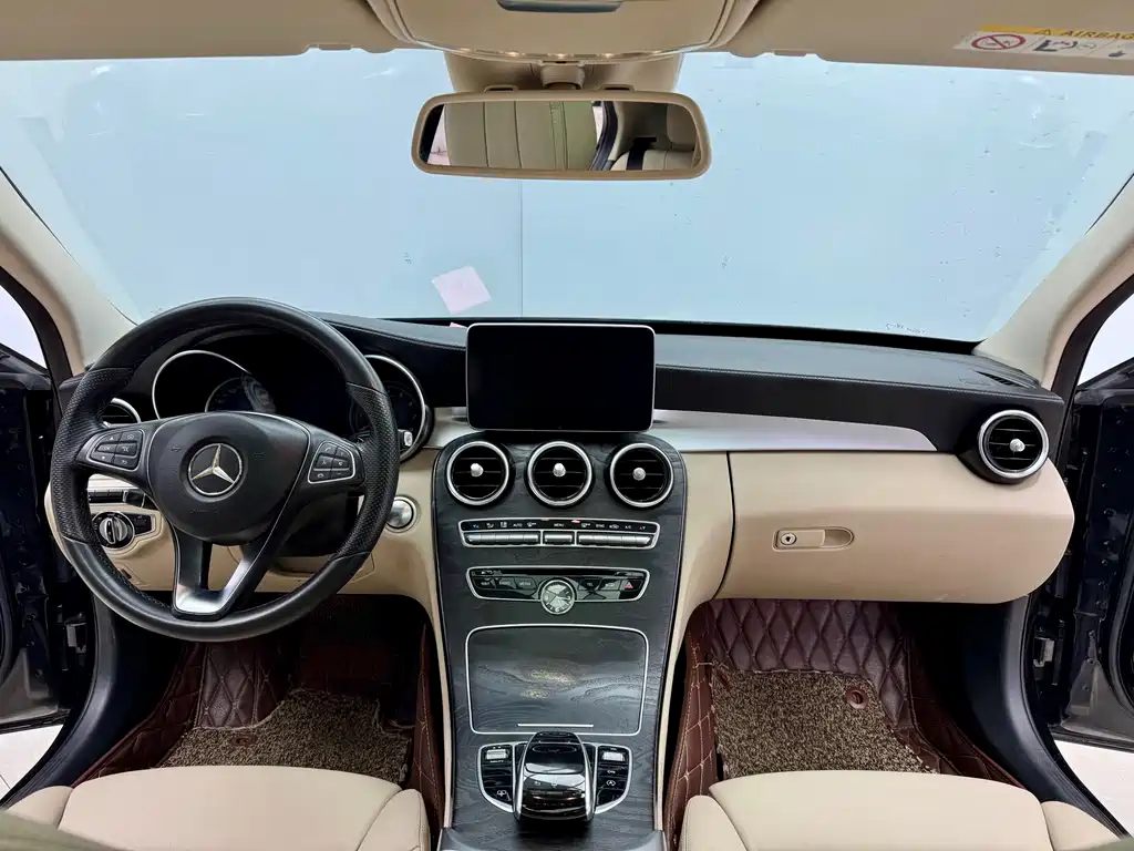Mercedes-Benz Mercedes-Benz C-Class 2015 C 260 L Sport 2015 - thumbnail 18