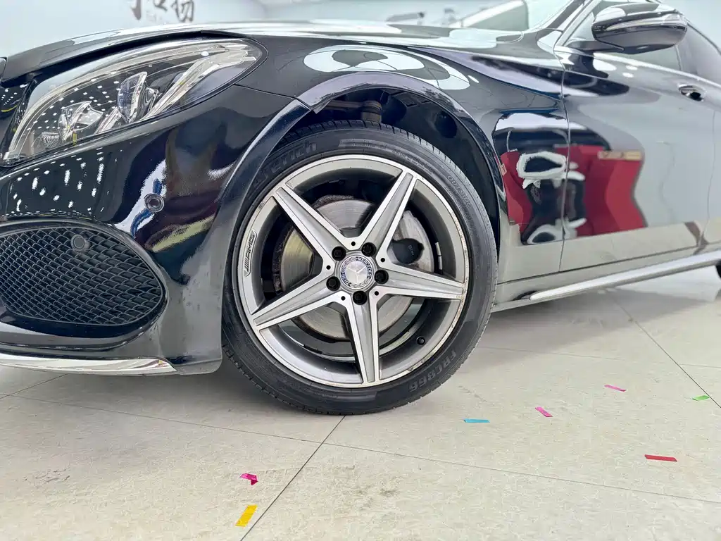 Mercedes-Benz Mercedes-Benz C-Class 2015 C 260 L Sport 2015 - thumbnail 21