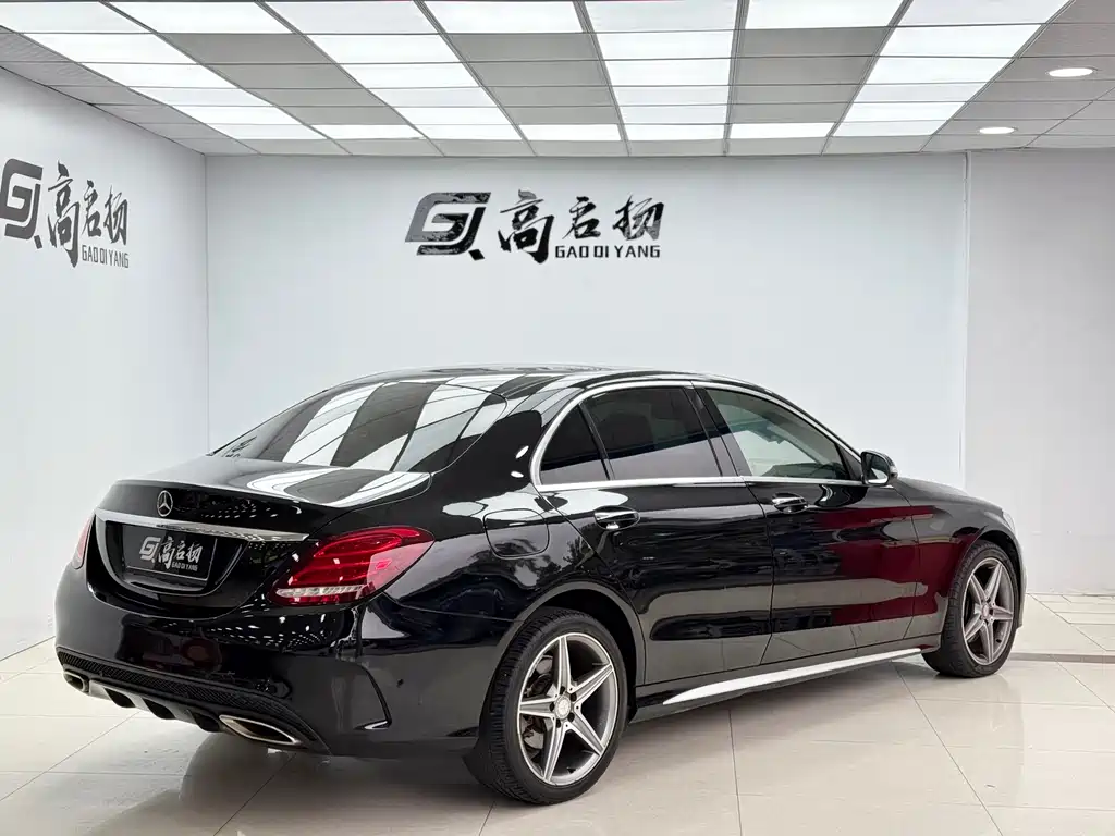 Mercedes-Benz Mercedes-Benz C-Class 2015 C 260 L Sport 2015 - thumbnail 24