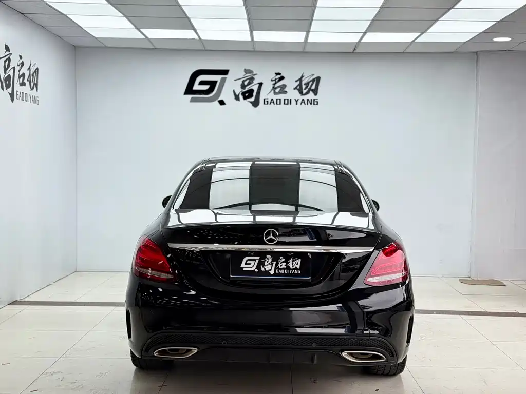 Mercedes-Benz Mercedes-Benz C-Class 2015 C 260 L Sport 2015 - thumbnail 25