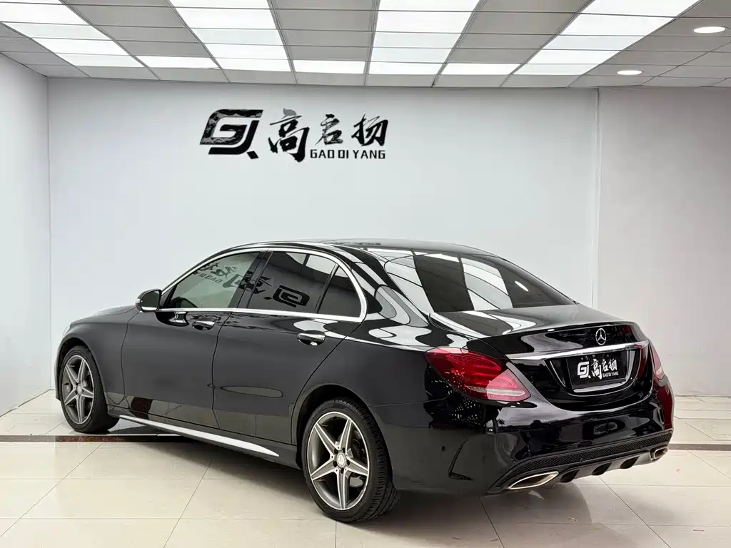Mercedes-Benz Mercedes-Benz C-Class 2015 C 260 L Sport 2015 - thumbnail 26