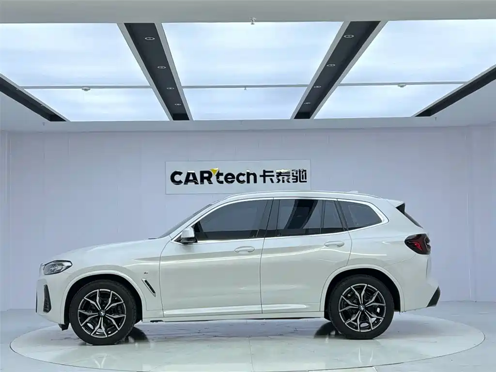 BMW BMW X3 2023 xDrive25i M Sport Package 2024 - thumbnail 2
