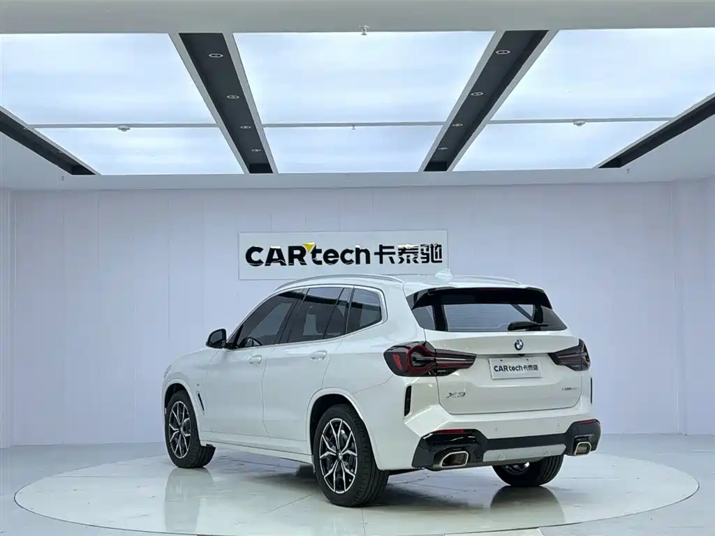 BMW BMW X3 2023 xDrive25i M Sport Package 2024 - thumbnail 3