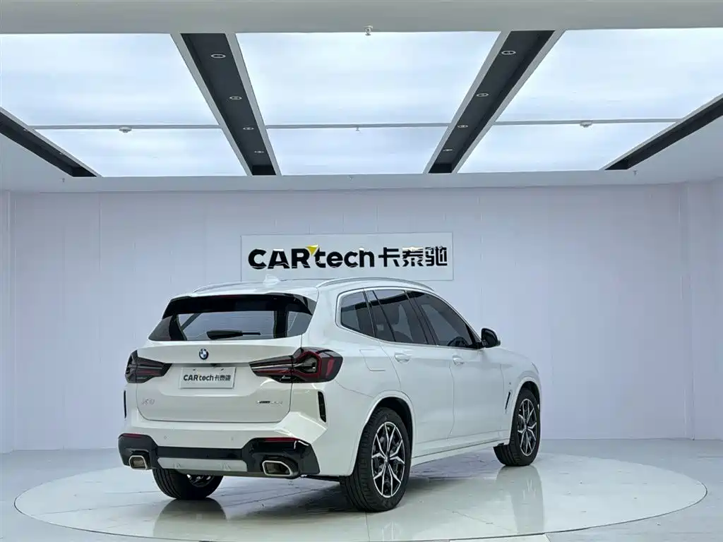 BMW BMW X3 2023 xDrive25i M Sport Package 2024 - thumbnail 5