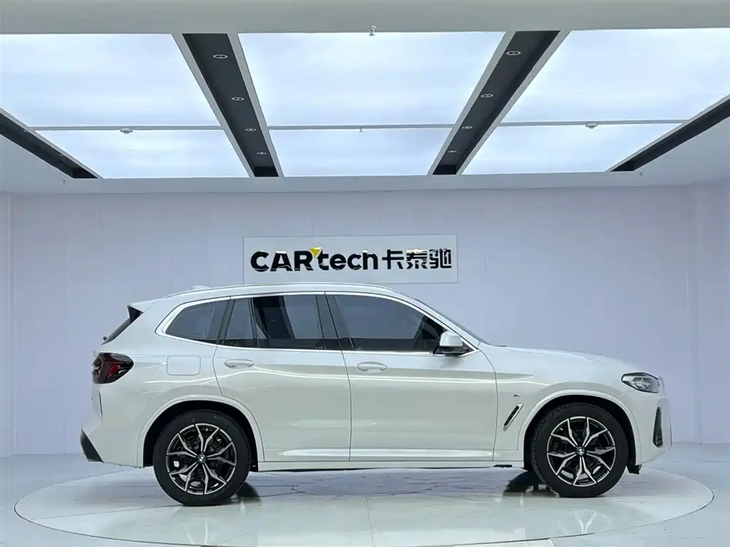BMW BMW X3 2023 xDrive25i M Sport Package 2024 - thumbnail 6