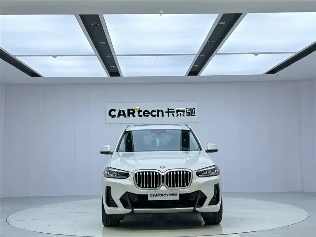 BMW BMW X3 2023 xDrive25i M Sport Package 2024 - thumbnail 8