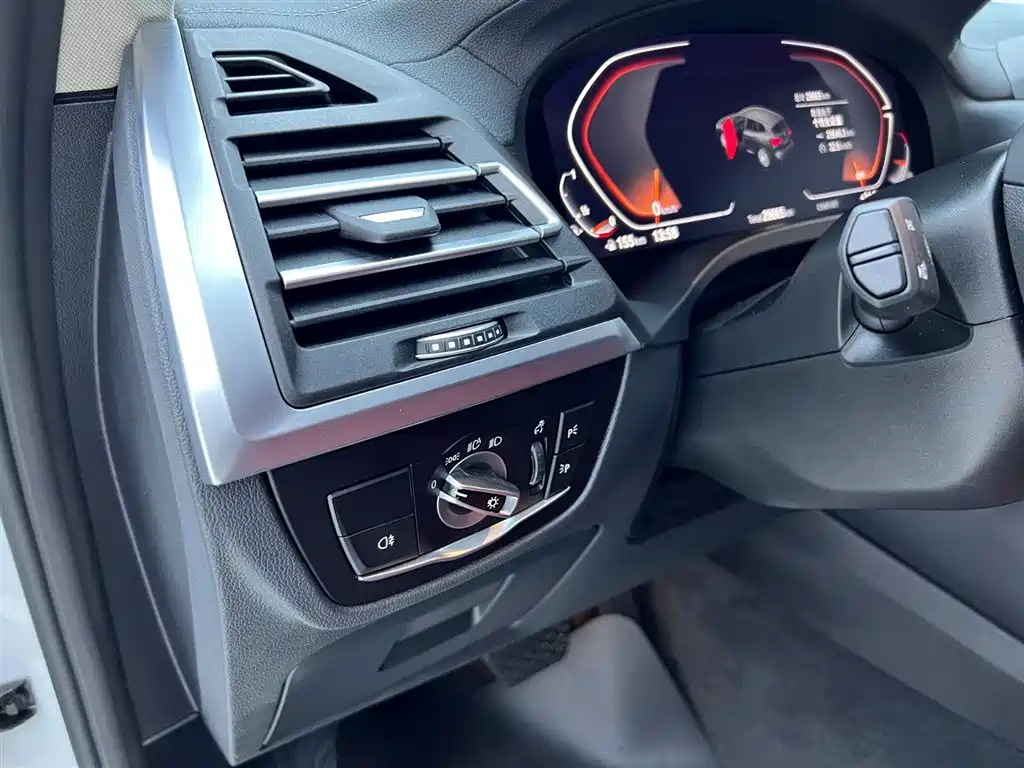 BMW BMW X3 2023 xDrive25i M Sport Package 2024 - thumbnail 16