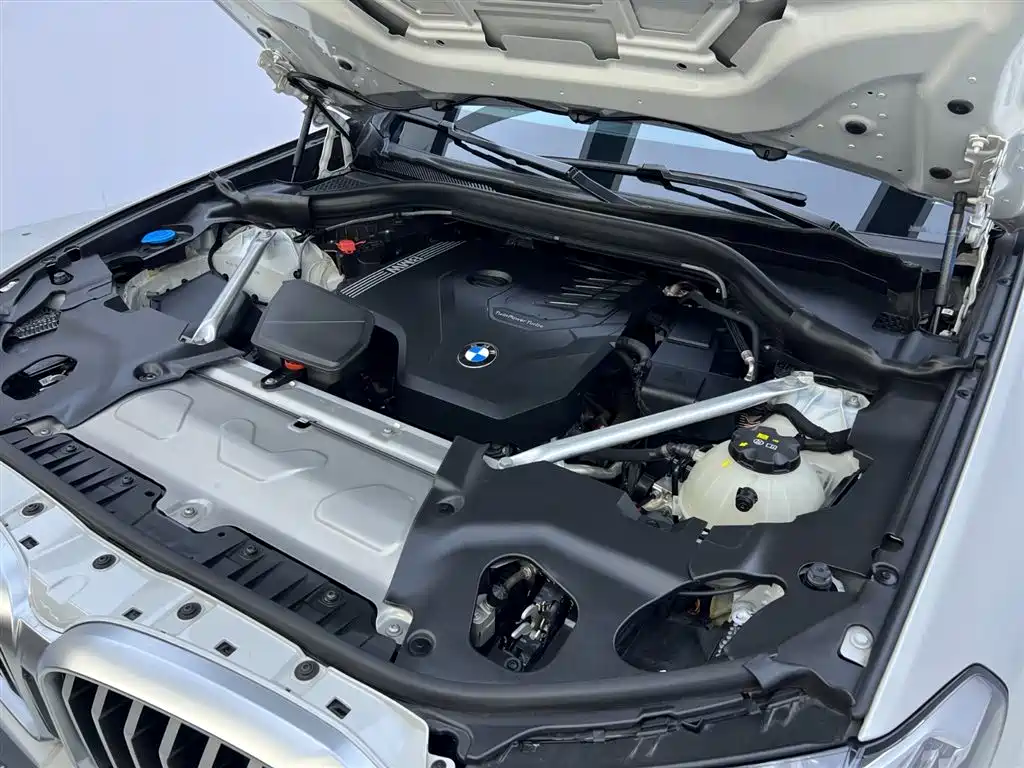 BMW BMW X3 2023 xDrive25i M Sport Package 2024 - thumbnail 28