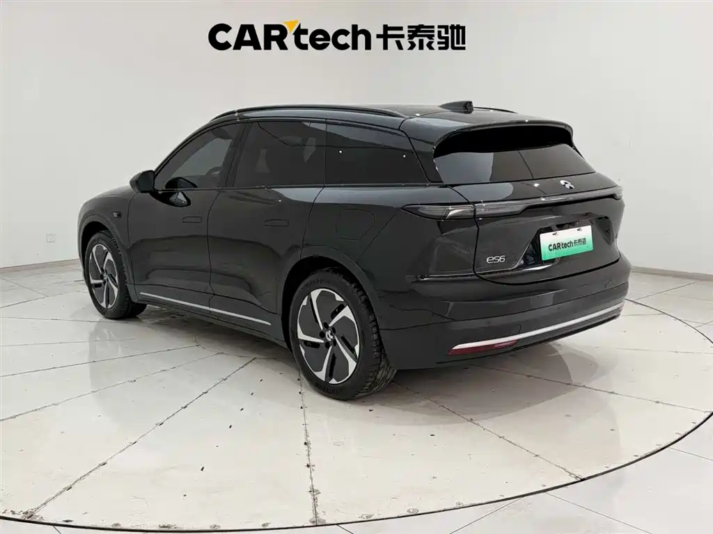 NIO NIO ES6 2024 75kWh 2025 - thumbnail 7
