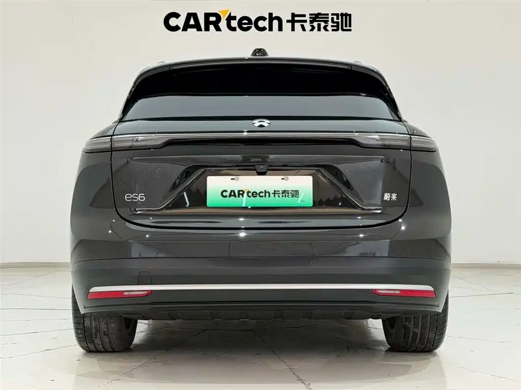 NIO NIO ES6 2024 75kWh 2025 - thumbnail 9