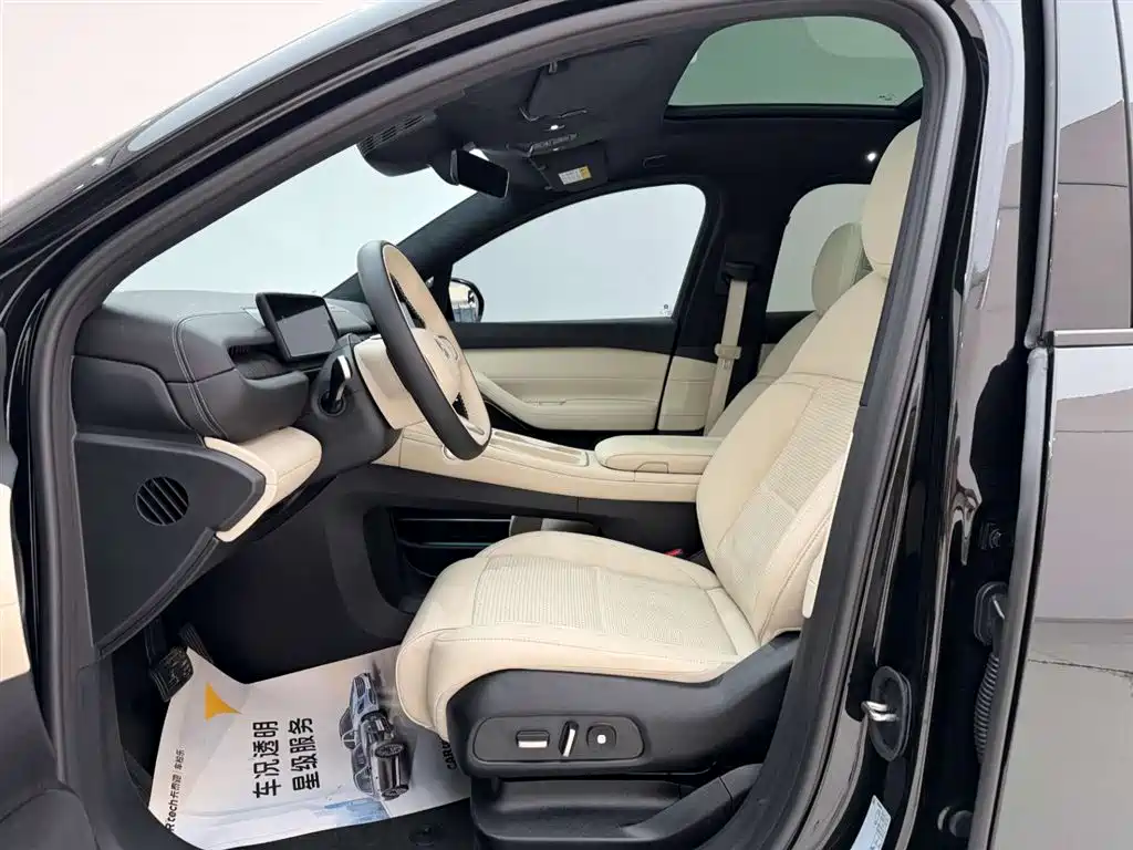 NIO NIO ES6 2024 75kWh 2025 - thumbnail 16
