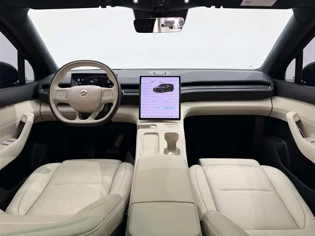NIO NIO ES6 2024 75kWh 2025 - thumbnail 26