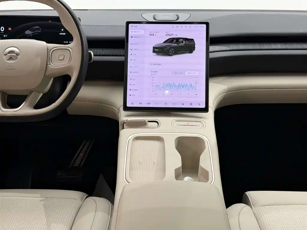 NIO NIO ES6 2024 75kWh 2025 - thumbnail 27