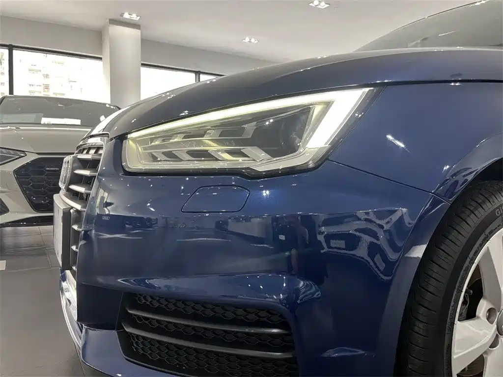 Audi Audi A1 2016 30 TFSI Sportback Design Edition 2017 - thumbnail 11