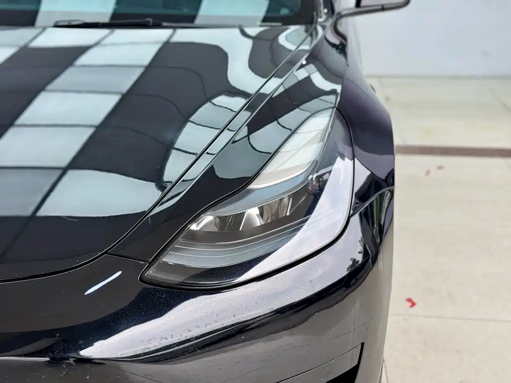 Tesla Model 3 2021 Standard Range Rear-Wheel Drive Enhanced Version 3D6 2022 - thumbnail 4