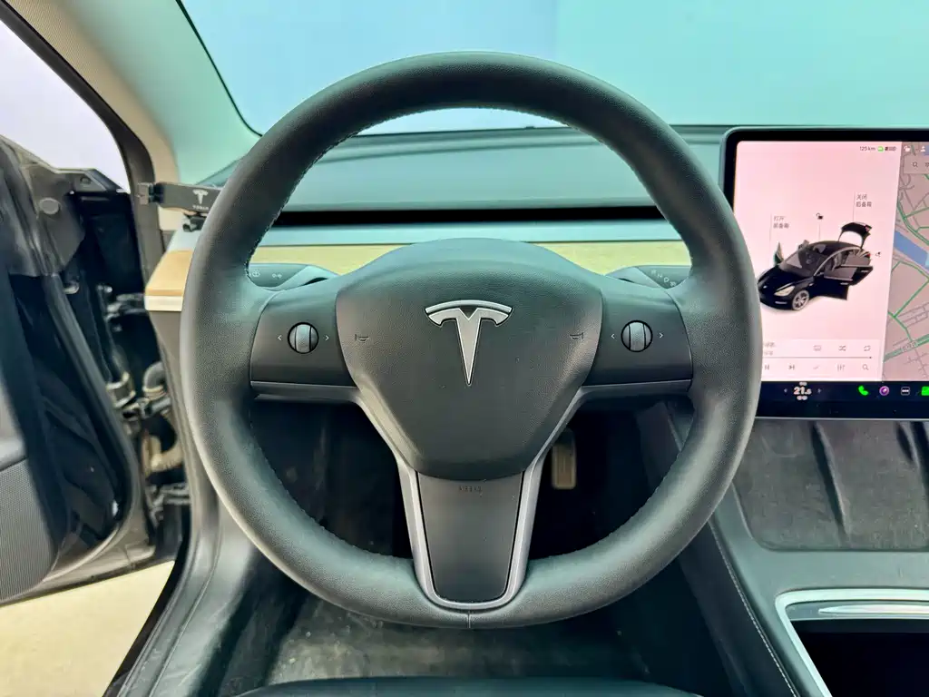 Tesla Model 3 2021 Standard Range Rear-Wheel Drive Enhanced Version 3D6 2022 - thumbnail 15