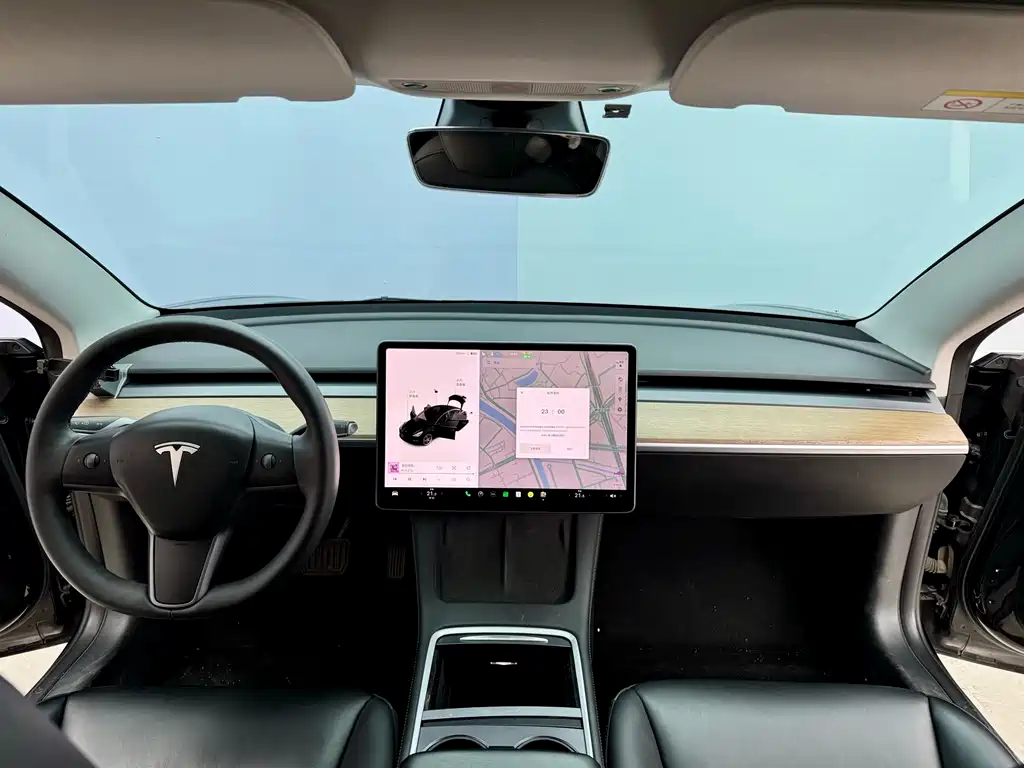 Tesla Model 3 2021 Standard Range Rear-Wheel Drive Enhanced Version 3D6 2022 - thumbnail 17
