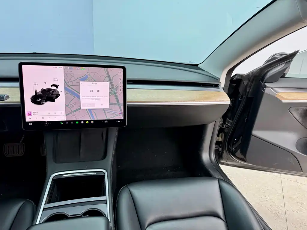 Tesla Model 3 2021 Standard Range Rear-Wheel Drive Enhanced Version 3D6 2022 - thumbnail 18