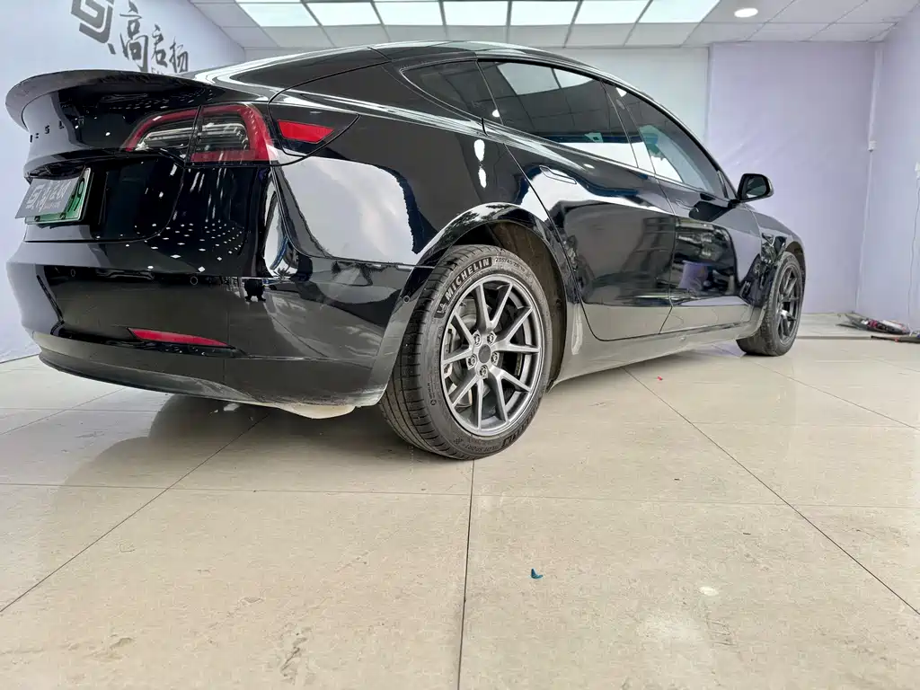 Tesla Model 3 2021 Standard Range Rear-Wheel Drive Enhanced Version 3D6 2022 - thumbnail 21