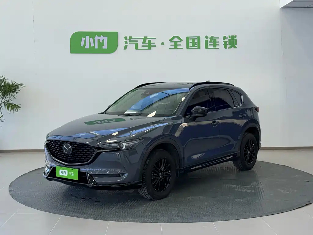 Mazda Mazda CX-5 2021 2.0L Automatic AWD Black Knight 2021
