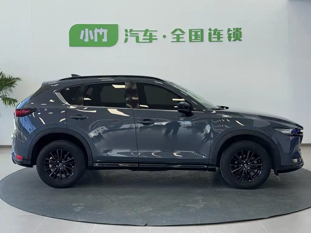 Mazda Mazda CX-5 2021 2.0L Automatic AWD Black Knight 2021 - thumbnail 2