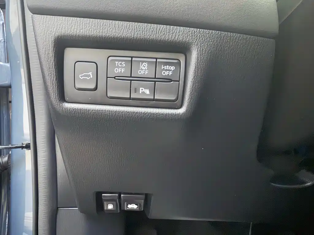 Mazda Mazda CX-5 2021 2.0L Automatic AWD Black Knight 2021 - thumbnail 9